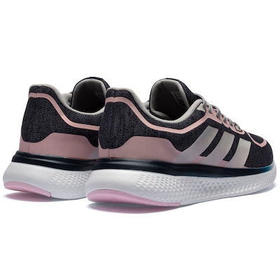 Tênis adidas Latin Run - Feminino - Foto 4