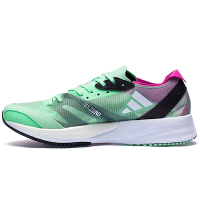 Tênis adidas Adizero Adios 7 - Feminino - Foto 4