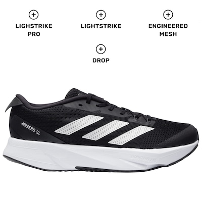 Tênis adidas Adizero SL - Masculino - Foto 3