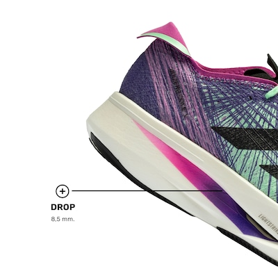 Tênis adidas Adizero Prime X Strung - Masculino - Foto 5
