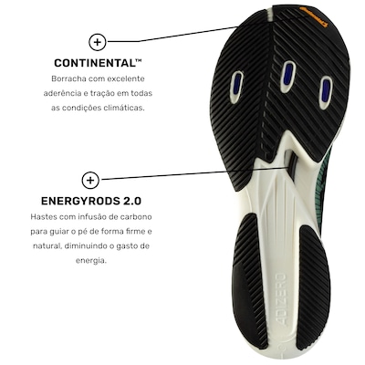 Tênis adidas Adizero Prime X Strung - Masculino - Foto 6