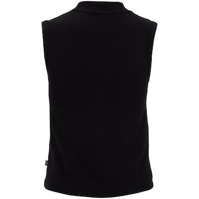 Camiseta Regata Feminina Puma Slim Logo ESS - Foto 6