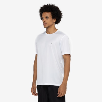 Camiseta Masculina Mizuno Manga Curta Energy - Foto 3