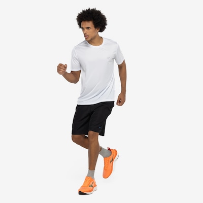 Camiseta Masculina Mizuno Manga Curta Energy - Foto 5