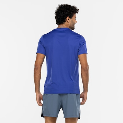 Camiseta Masculina Mizuno Manga Curta Energy - Foto 3
