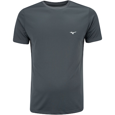 Camiseta Masculina Mizuno Manga Curta Energy - Foto 5