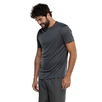 Camiseta Masculina Mizuno Manga Curta Energy - Foto 2