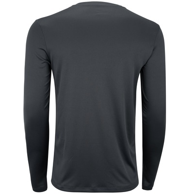 Camiseta Masculina Mizuno Manga Longa Energy - Foto 6