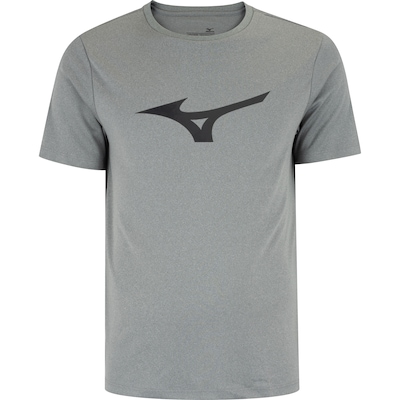 Camiseta Masculina Mizuno Manga Curta Run Spark - Foto 1