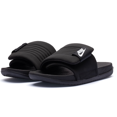Chinelo Slide Nike Offcourt Adjust - Adulto - Foto 2
