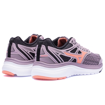 Tênis Mizuno Raijuu - Feminino - Foto 4