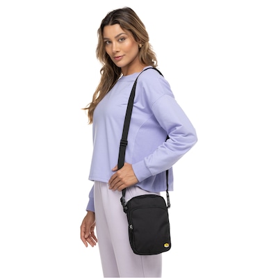 Shoulder Bag Nike Heritage Crossbody Tn - 4 Litros - Foto 2