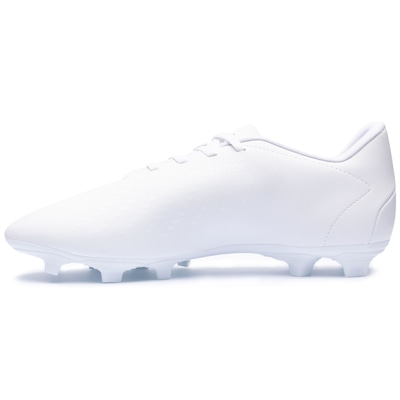 Chuteira de Campo Predator Accuracy 4 adidas - Adulto - Foto 3