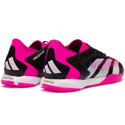 Chuteira Futsal Predator Accuracy.1 in 23 adidas - Adulto - Foto 4