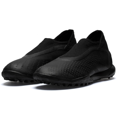 Chuteira Society adidas Predator Accuracy 23 LL - Adulto - Foto 2