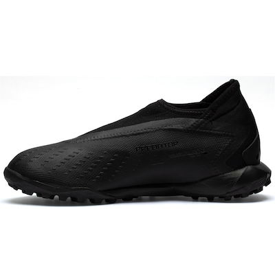 Chuteira Society adidas Predator Accuracy 23 LL - Adulto - Foto 3