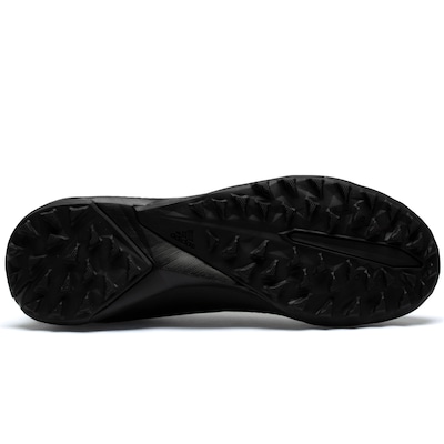 Chuteira Society adidas Predator Accuracy 23 LL - Adulto - Foto 6