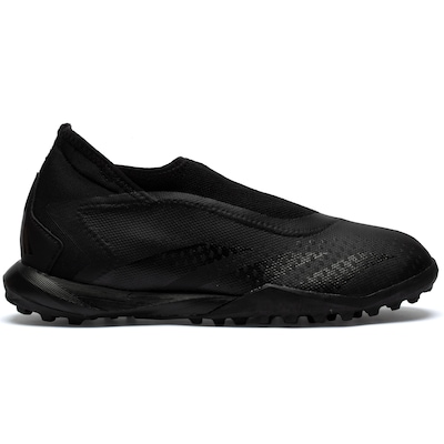 Chuteira Society adidas Predator Accuracy 23 LL - Adulto - Foto 1