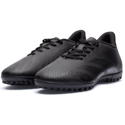 Chuteira Society adidas Predator Accuracy 23.4 - Adulto - Foto 2