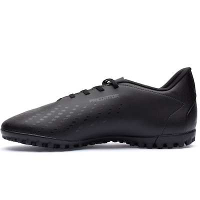 Chuteira Society adidas Predator Accuracy 23.4 - Adulto - Foto 3
