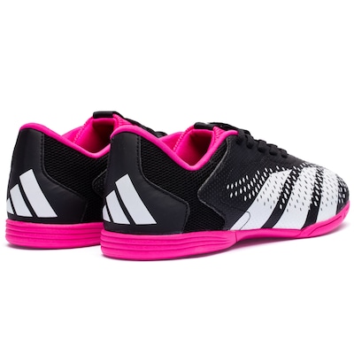 Chuteira Futsal adidas Predator Accuracy 23 4 - Infantil - Foto 4