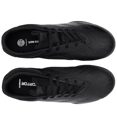Chuteira Futsal Predator Accuracy .4 adidas - Infantil - Foto 5