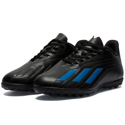 Chuteira Society adidas Deportivo II - Adulto - Foto 2
