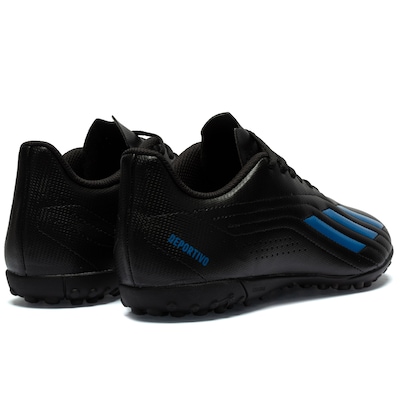 Chuteira Society adidas Deportivo II - Adulto - Foto 4