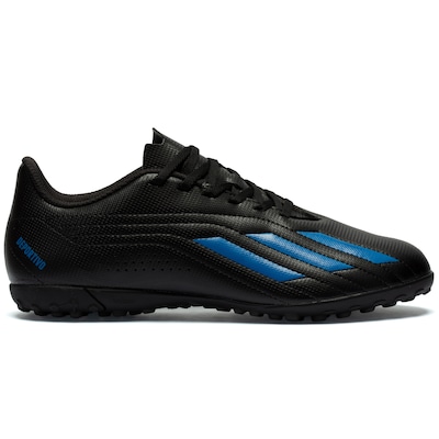 Chuteira Society adidas Deportivo II - Adulto - Foto 1