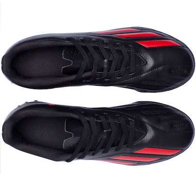 Chuteira Society adidas II Deportivo - Júnior - Foto 5