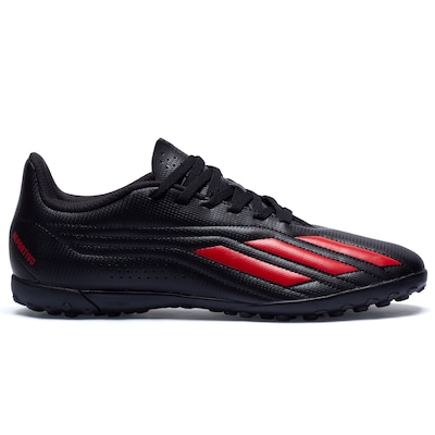 Chuteira Society adidas II Deportivo - Júnior - Foto 1