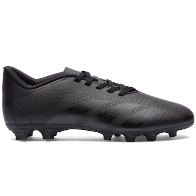 Chuteira de Campo Predator Accuracy 4 adidas - Infantil - Foto 1