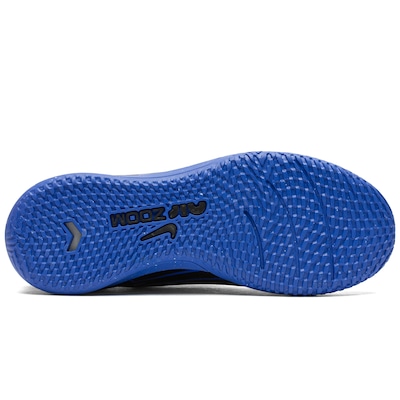 Chuteira Futsal Nike Mercurial Zoom Vapor 15 Academy IC - Júnior - Foto 6