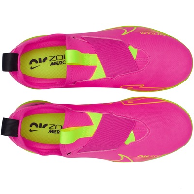 Chuteira Futsal Nike Mercurial Zoom Vapor 15 Academy IC - Júnior - Foto 5