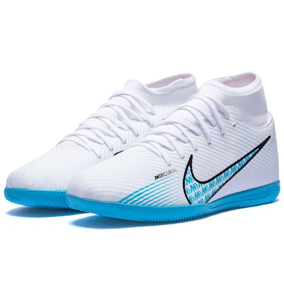 Chuteira Futsal Nike Superfly 9 Club IC - Adulto - Foto 2