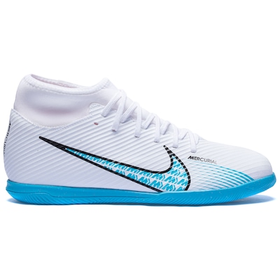 Chuteira Futsal Nike Superfly 9 Club IC - Adulto - Foto 1