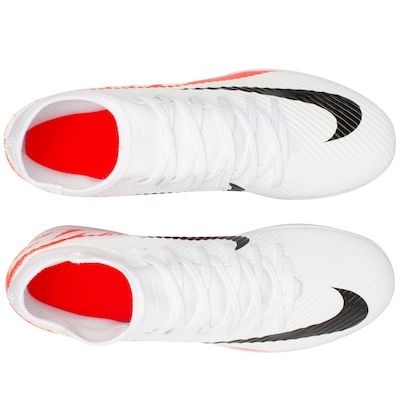 Chuteira Futsal Nike Superfly 9 Club IC - Adulto - Foto 5