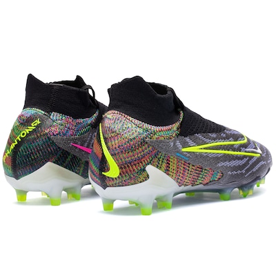 Chuteira de Campo Nike Phantom GX DF Elite Fusion - Foto 4