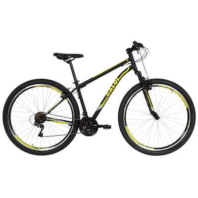 Bicicleta Caloi Velox Aro 29 Freio V-Brake Câmbio Indexado 21 Marchas - Foto 1