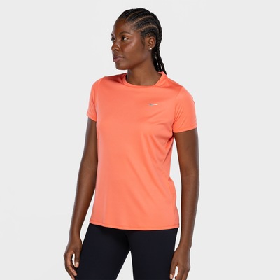 Camiseta Feminina Mizuno Manga Curta Energy - Foto 5