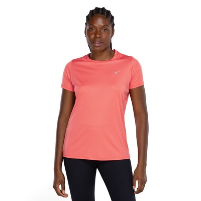 Camiseta Feminina Mizuno Manga Curta Energy - Foto 2