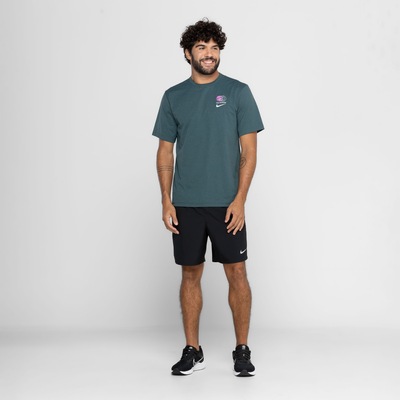 Camiseta Masculina Nike Manga Curta Hyverse Ss Gfx - Foto 4