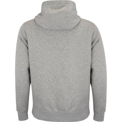 Blusão Masculino Nike Club Hoodie Logo - Foto 2