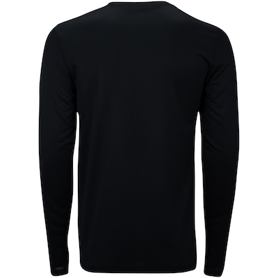 Camiseta Masculina Nike Manga Longa Dri-Fit Rlgd - Foto 2