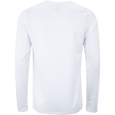 Camiseta Masculina Nike Manga Longa Dri-Fit Rlgd - Foto 2