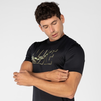 Camiseta Masculina Nike Manga Curta Dri-Fit RLGD CA - Foto 6