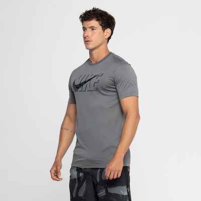 Camiseta Masculina Nike Manga Curta Dri-Fit RLGD CA - Foto 3