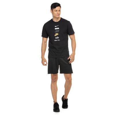 Camiseta Masculina Nike Manga Curta NSW Club HDY - Foto 4