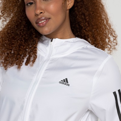 JAQUETA ADIDAS OWN THE RUN - Feminino - Foto 6