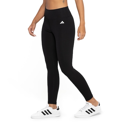 Calça Legging adidas TE 78 Tig - Feminino - Foto 2